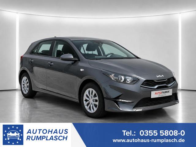 Kia Ceed - Silver Android 1.5 T-GDi, DCT Auto*Navi*WinterPak*Kamera*Klima*PDC hinten