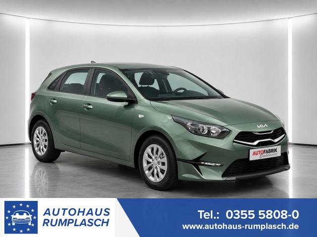 Kia Ceed - Silver Android 1.5 T-GDi, DCT Auto*Navi*WinterPak*Kamera*Klima*PDC hinten