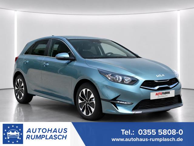 Kia Ceed - Gold Android 1.5 T-GDi, DCT Auto*Navi*WinterPak*Klimaauto*16"*Kamera*PrivacyGlas*