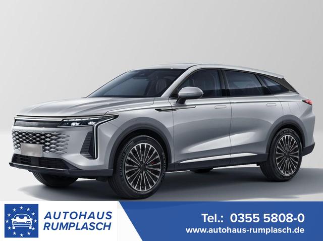 Omoda 9 - Premium 1.5 TGDI PHEV 3DHT 4WD Pano*Leder*540&deg;Kamera*Android Auto*Navi*SHZ*20"
