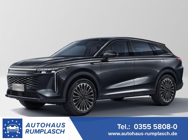 Omoda 9 - Premium 1.5 TGDI PHEV 3DHT 4WD Pano*Leder*540&deg;Kamera*Android Auto*Navi*SHZ*20"