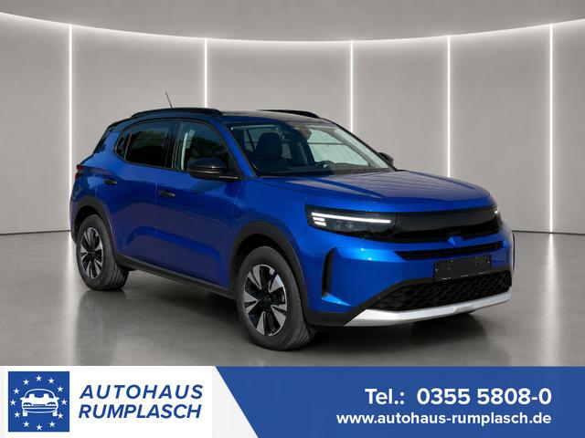 Opel Frontera - Ultimate Hybrid 145 PS Android Auto*Navi*SHZ*Tech Paket GS*Kamera*Klimaauto