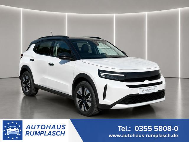 Opel Frontera - Ultimate Hybrid 145 PS Android Auto*Navi*SHZ*Tech Paket GS*Kamera*Klimaauto
