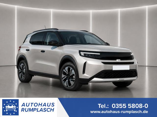 Opel Frontera - Ultimate Hybrid 145 PS Android Auto*Navi*SHZ*Tech Paket GS*Kamera*Klimaauto