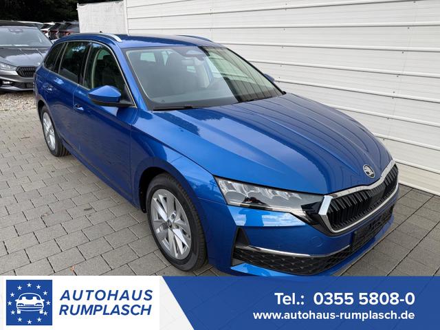Skoda Octavia Combi - Selection Kombi 1.5 TSI DSG AHK*Android Auto*ACC*SHZ*E-Heck*Keyless*Kamera*2Z Klimaauto