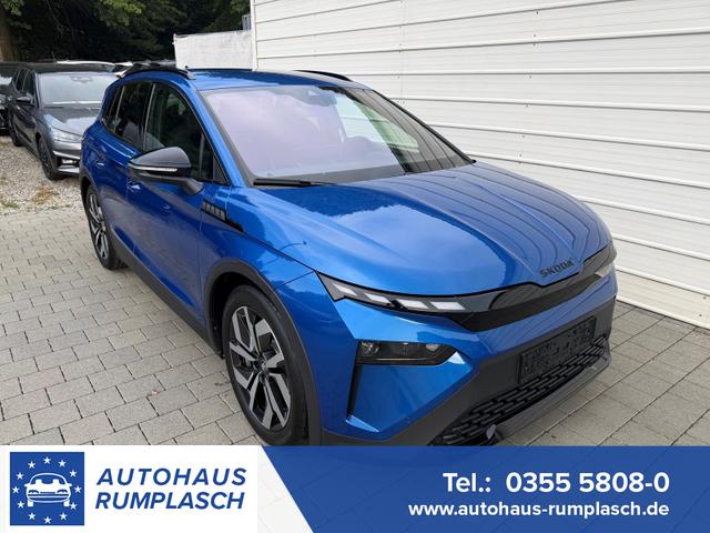 Skoda Elroq - Sportline 60 204 PS Android Auto*Navi*SHZ v/h*Kamera*E-Heck*Kessy*ACC