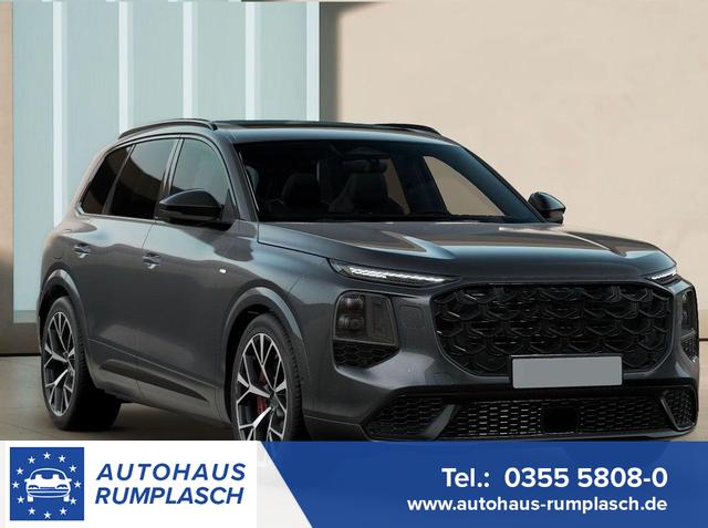 Audi Q7 - Signature Edition 3.0 TDI TT8 quattro AHK*7Sitzer*Pano*Standheizung*TechPro*22"LM*HeadUp