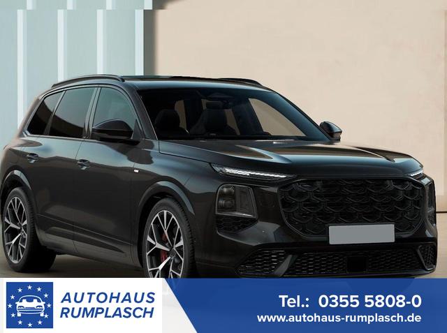 Audi Q7 - Signature Edition 3.0 TDI TT8 quattro AHK*7Sitzer*Pano*Standheizung*TechPro*22"LM*HeadUp