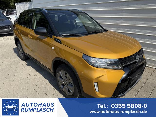Suzuki Vitara - GL+ Comfort 1.4 MHEV AT Android Auto*Navi*SHZ*ACC*Kamera*Klimauto*LED*PrivacyGlas