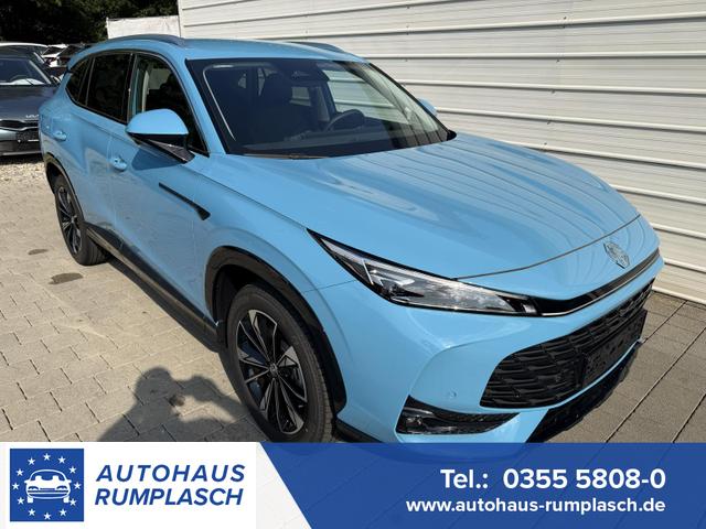 MG HS - Luxury HEV+ 224PS Android Auto*Navi*SHZ*360&deg; Kamera*Keyless*Leder*E-Heck/PDC v/h*