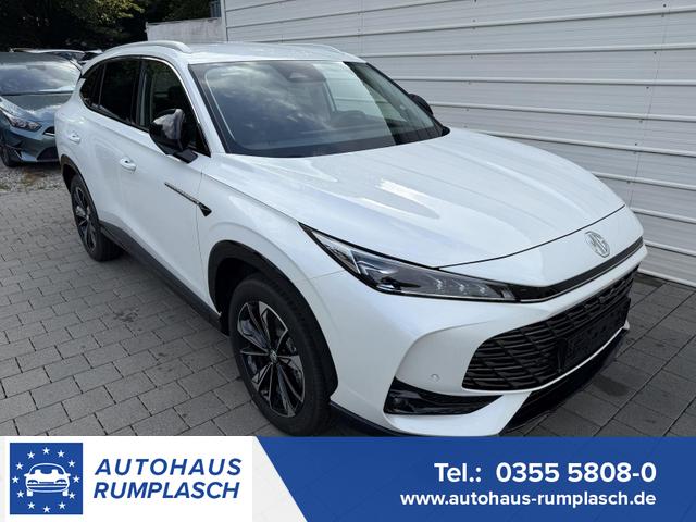 MG HS - Luxury HEV+ 224PS Android Auto*Navi*SHZ*360&deg; Kamera*Keyless*Leder*E-Heck/PDC v/h*