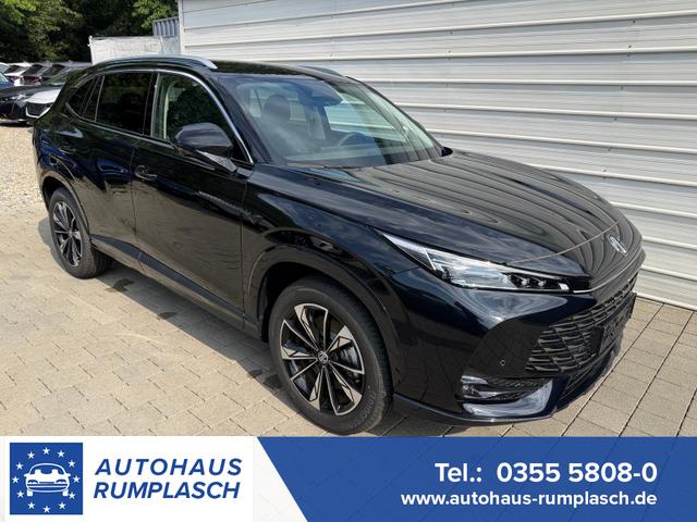 MG HS - Luxury HEV+ 224PS Android Auto*Navi*SHZ*360&deg; Kamera*Keyless*Leder*E-Heck/PDC v/h*