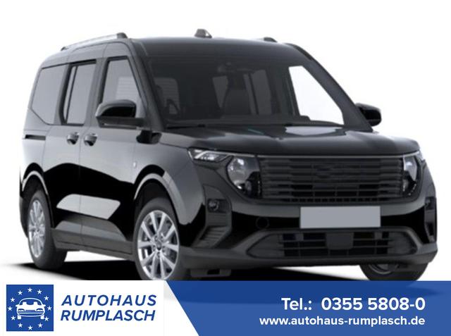 Ford Tourneo Courier - Titanium 1.0L EcoBoost AT Android Auto*SHZ*PDC*Klima*5J Garant