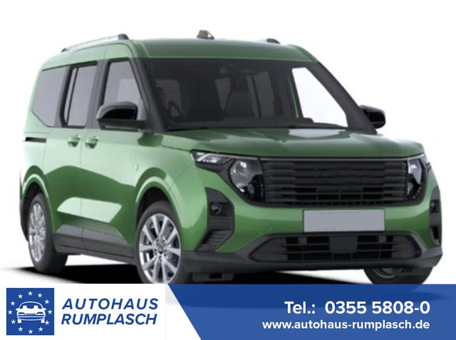 Ford Tourneo Courier - Titanium 1.0L EcoBoost AT Android Auto*SHZ*PDC*Klima*5J Garant
