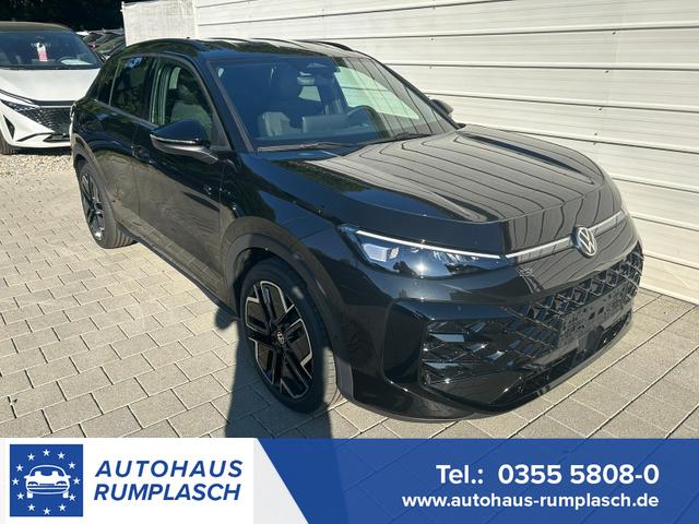 Volkswagen T-Roc - R-Line 1.5 eTSI DSG Neues Modell*AHK*BlackStyle*Matrix*19"*Android Auto*EasyOpen*SHZ*Kamera*ParkAsstPro*ACC*Keyless