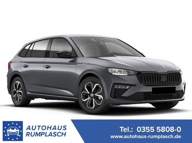 Skoda Scala - Extra Selection 1.5 TSI, DSG AHK*Android Auto*SHZ*BlackPaket*ImagPaket*16"LM
