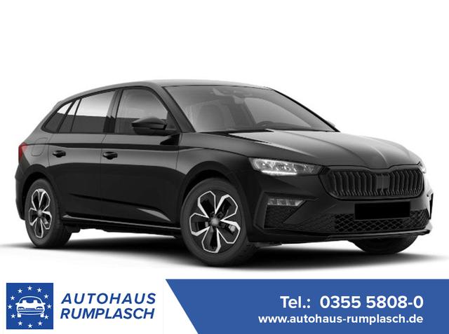 Skoda Scala - Extra Selection 1.5 TSI, DSG AHK*Android Auto*SHZ*BlackPaket*ImagPaket*16"LM