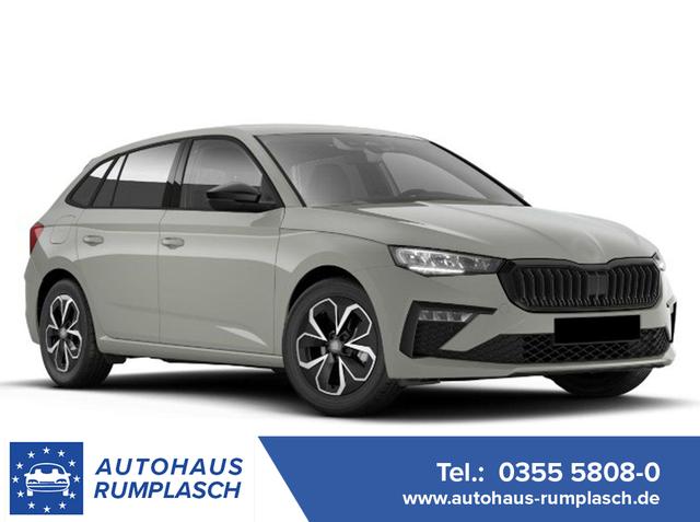 Skoda Scala - Extra Selection 1.5 TSI, DSG AHK*Android Auto*SHZ*BlackPaket*ImagPaket*16"LM