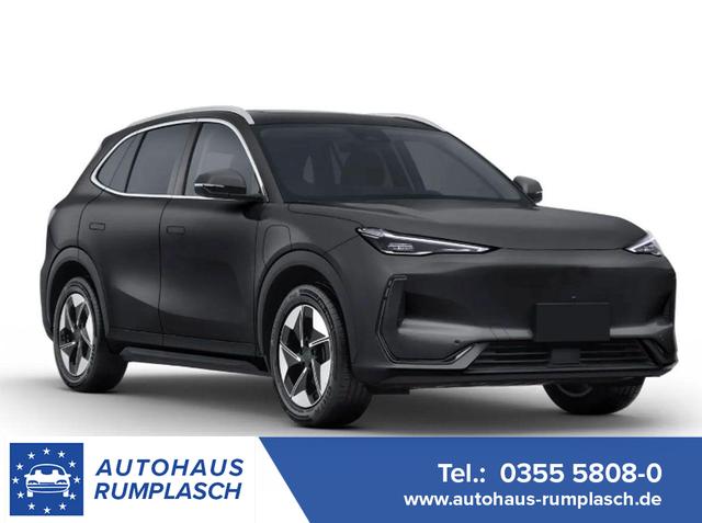 Geely E5 - Pro+ 68,4 kWh Android Auto*SHZ*360&deg;W&auml;rmepumpe*AHK Vorb.*Keyless*Klimaauto