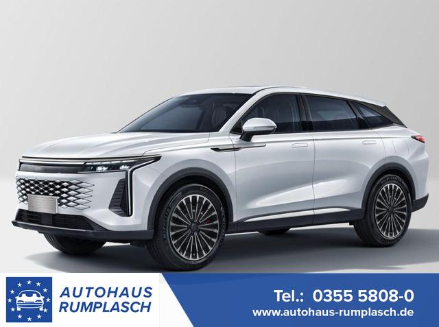 Omoda 9 - Premium 1.5 TGDI PHEV 3DHT 4WD Pano*Leder*540&deg;Kamera*Android Auto*Navi*SHZ*20"