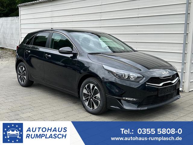 Kia Ceed - Gold 1.5 T-GDi, DCT Android Auto*Navi*WinterPak*Klimaauto*16"*Kamera*PrivacyGlas*
