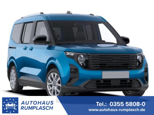 Ford Tourneo Courier - Titanium 1.0L EcoBoost AT Android Auto*SHZ*PDC*Klima*5J Garant
