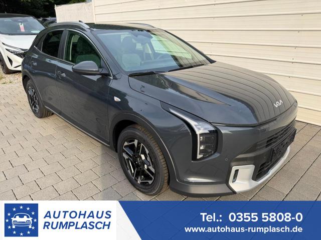 Kia XCeed - Silver Facelift 1.6 T-GDi DCT7 Android Auto*Navi*SHZ*Kamera*2Z-Klimaauto*PrivacyGlas