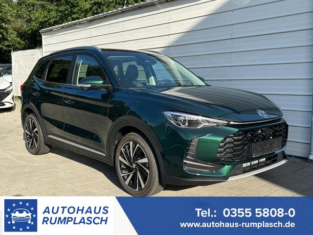 MG ZS - Luxury HEV+ 197 PS MJ26 *Pano*Navi*Android Auto*SHZ*360&deg;*Kunstleder*Klimaauto*ACC
