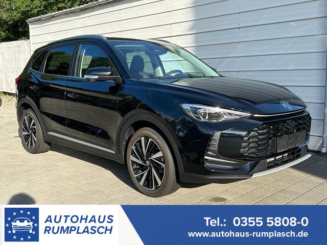 MG ZS - Luxury HEV+ 197 PS MJ26 *Pano*Navi*Android Auto*SHZ*360&deg;*Kunstleder*Klimaauto*ACC