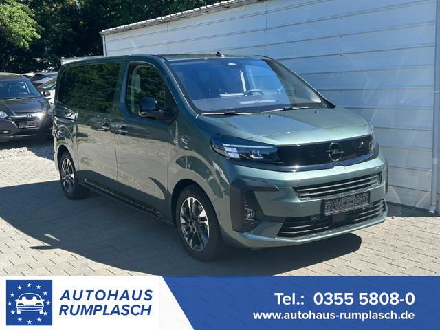 Opel Zafira - GS (M) 2.2D 8AT 180 AHK*Standheizung*7Sitzer*Leder*Android Auto*Navi*SHZ*Kamera
