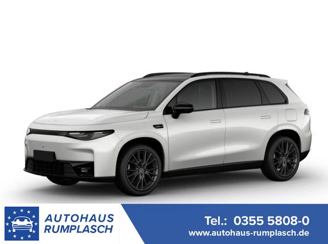Leapmotor C10 - Design ProMax BEV 81,9 kWh Navi*SHZ*Pano*Leder*360&deg;*E-Heck*20"LM*