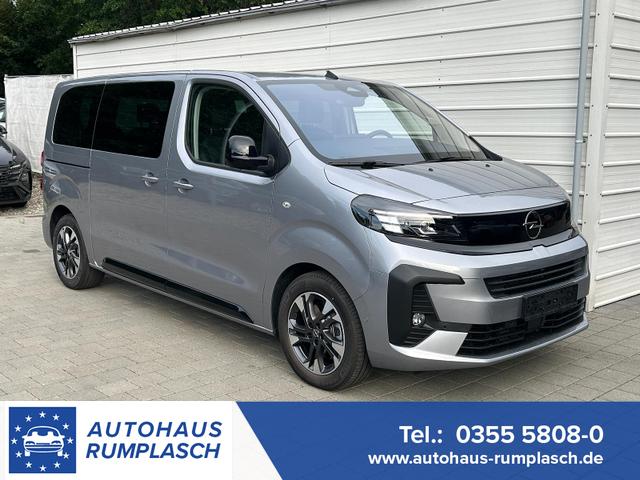 Opel Zafira - GS (M) 2.2D 8AT 180 AHK*Standheizung*7Sitzer*Leder*Android Auto*Navi*SHZ*Kamera