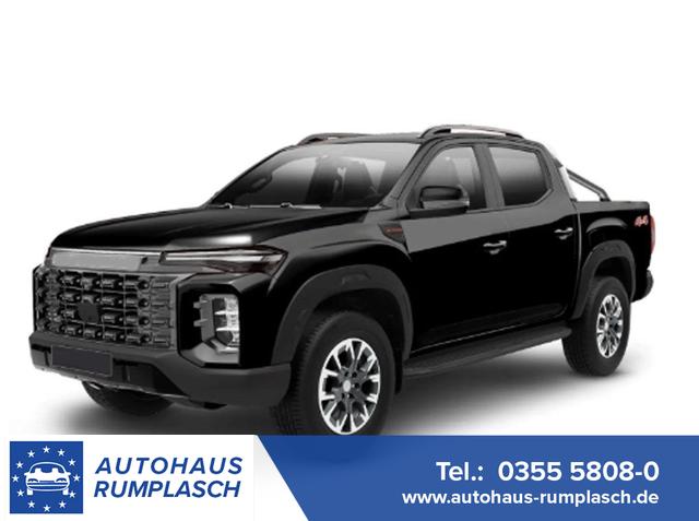 Maxus T60 Max - Luxury 2.0 L 8AT 4WD Android Auto*Leder*SHZ*360&deg;*Keyless*ACC*
