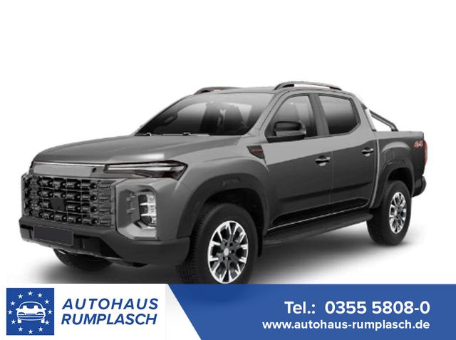 Maxus T60 Max - Luxury 2.0 L 8AT 4WD Android Auto*Leder*SHZ*360&deg;*Keyless*ACC*