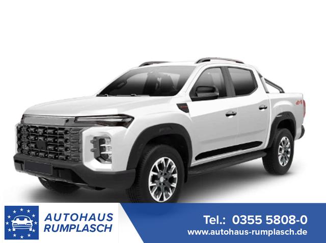 Maxus T60 Max - Luxury 2.0 L 8AT 4WD Android Auto*Leder*SHZ*360&deg;*Keyless*ACC*