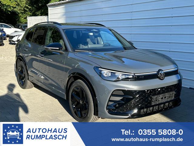 Volkswagen Tiguan - R-Line 1.5 eTSI DSG AHK*BlackStyle*ParkAsstPro*360&deg; Kamera*Android Auto*Navi*SHZ*Matrix*HUD