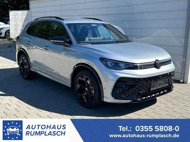 Volkswagen Tiguan - R-Line 1.5 eTSI DSG AHK*BlackStyle*ParkAsstPro*360&deg; Kamera*Android Auto*Navi*SHZ*Matrix*HUD