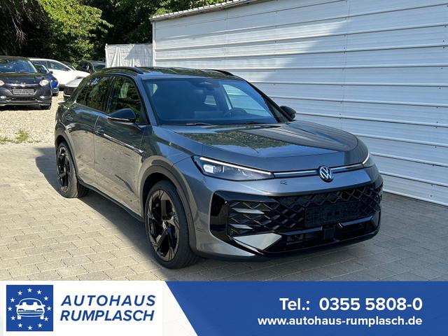 Volkswagen T-Roc - R-Line 1.5 eTSI DSG Neues Modell*AHK*BlackStyle*20"*Matrix*Android Auto*EasyOpen*SHZ*Kamera*ParkAsstPro*ACC*Keyless