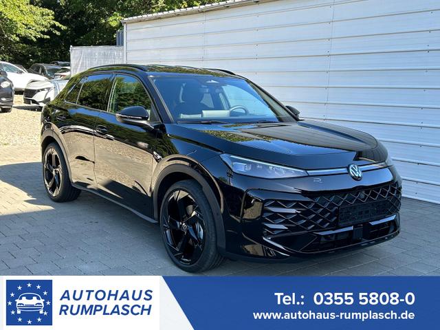 Volkswagen T-Roc - R-Line 1.5 eTSI DSG Neues Modell*AHK*BlackStyle*20"*Matrix*Android Auto*EasyOpen*SHZ*Kamera*ParkAsstPro*ACC*Keyless