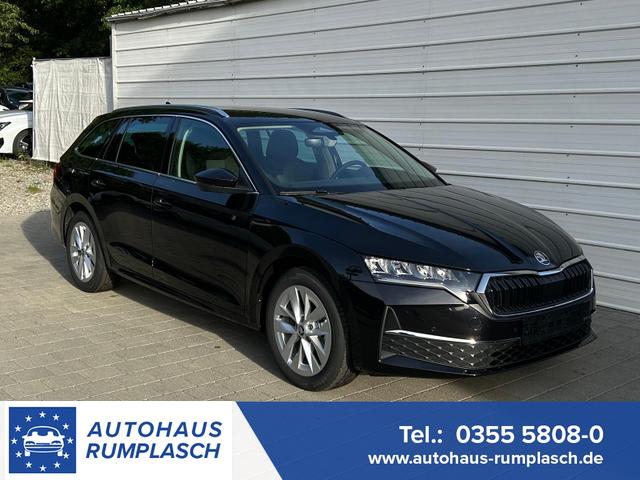 Skoda Octavia Combi - Selection Kombi 1.5 TSI DSG AHK*Android Auto*ACC*SHZ*E-Heck*Keyless*Kamera*2Z Klimaauto