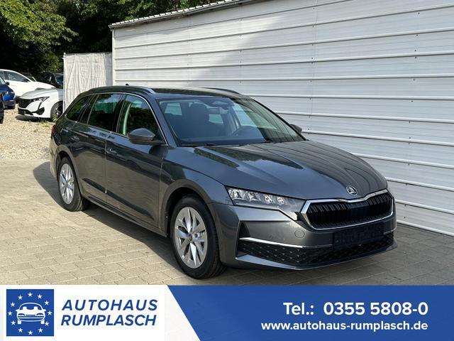 Skoda Octavia Combi - Selection Kombi 1.5 TSI DSG AHK*Android Auto*ACC*SHZ*E-Heck*Keyless*Kamera*2Z Klimaauto