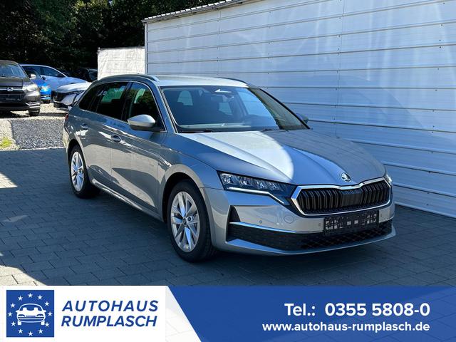 Skoda Octavia Combi - Selection Kombi 1.5 TSI DSG AHK*Android Auto*ACC*SHZ*E-Heck*Keyless*Kamera*2Z Klimaauto