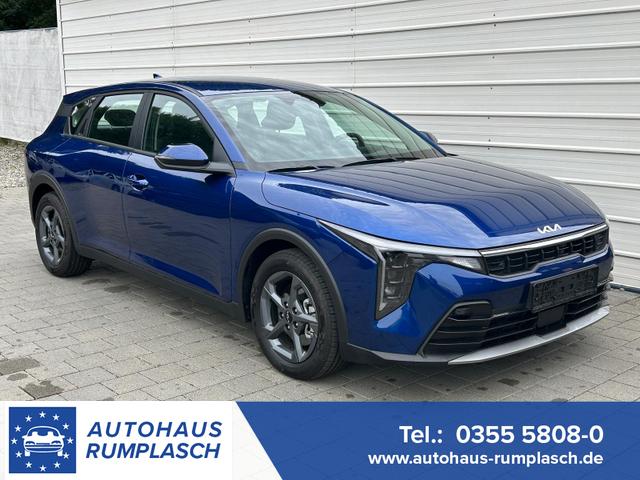 Kia K4 - Silver 1.6 T-GDi DCT Android Auto*Navi*SHZ*Kamera*ACC*Keyless*2Z Klimaauto*