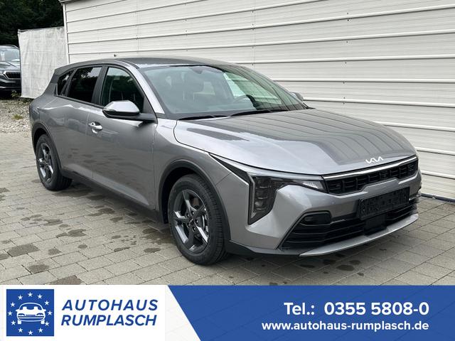 Kia K4 - Gold 1.6 T-GDi DCT Android Auto*Navi*Totwinkel*SHZ*Kamera*PrivacyGlas*ACC*Keyless*2Z Klimaauto*