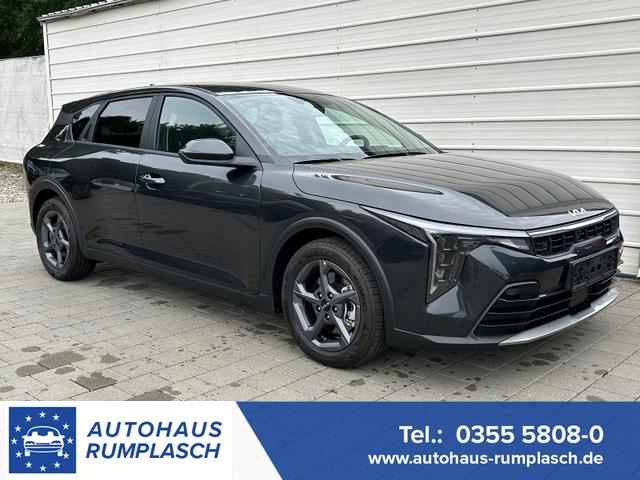 Kia K4 - Gold 1.6 T-GDi DCT Android Auto*Navi*Totwinkel*SHZ*Kamera*PrivacyGlas*ACC*Keyless*2Z Klimaauto*