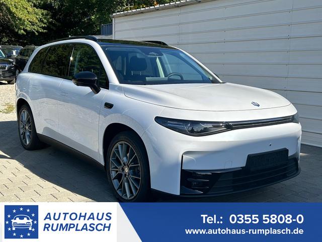 Leapmotor C10 - Design ProMax BEV 81,9 kWh Navi*SHZ*Pano*Leder*360&deg;*E-Heck*20"LM*