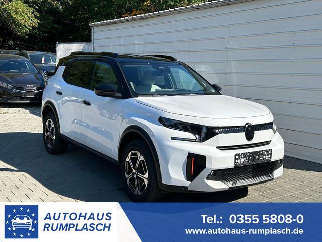 Citro&euml;n C3 Aircross - MAX Hybrid 145 6AT Android Auto*Navi*SHZ*Kamera*Totwinkel*Keyless*17"*Klimaauto