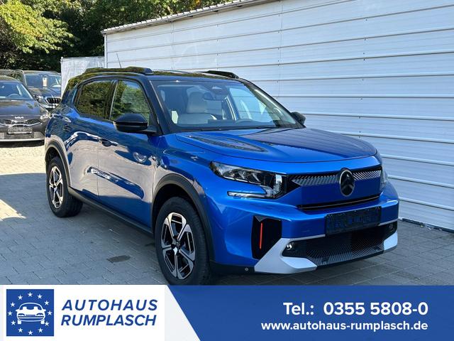 Citro&euml;n C3 Aircross - MAX Hybrid 145 6AT Android Auto*Navi*SHZ*Kamera*Totwinkel*Keyless*17"*Klimaauto