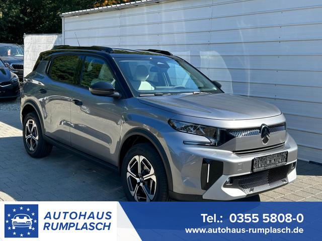 Citro&euml;n C3 Aircross - MAX Hybrid 145 6AT Android Auto*Navi*SHZ*Kamera*Totwinkel*Keyless*17"*Klimaauto