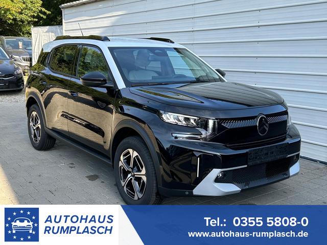 Citro&euml;n C3 Aircross - MAX Hybrid 145 6AT Android Auto*Navi*SHZ*Kamera*Totwinkel*Keyless*17"*Klimaauto